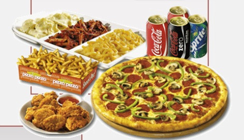 PizzaPizza Pizza Pizza: $5 Large 3 Toping Pizza Printable Coupon