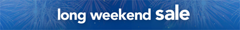 Sears Canada Long Weekend Sale