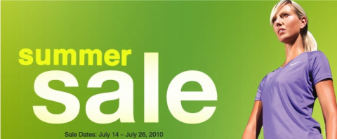 SportChek Canada: Summer Sale