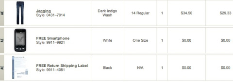 AE1 American Eagle: 15%, 20%, and 25% Off Coupon Codes + Free Shipping
