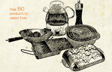 AshtonGreen Ashton Green: 25% off Cookware Sale