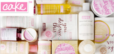 Cake Beauty: $10 Off Coupon Code