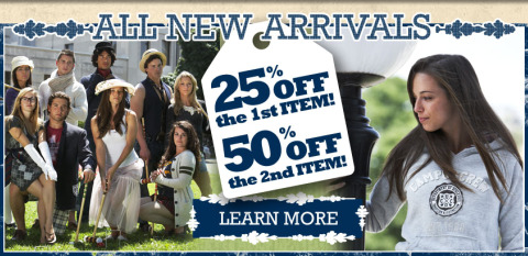 CampusCrew Campus Crew Canada: 25 50% Off (Ontario)