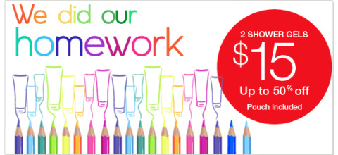 Fruits and Passion: Various Deals + Free Gift with Purchase
