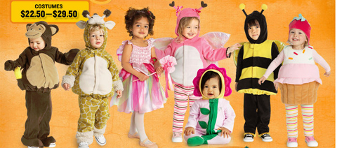 Halloween Costumes @ Old Navy Now