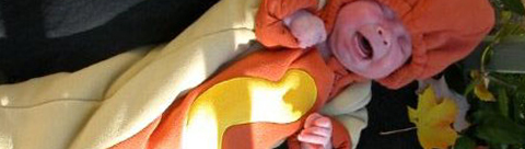 Hilarious Baby Costumes