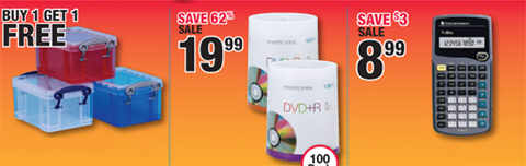 Office Depot Canada Deals
