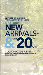 Penningtons Penningtons Coupon Code
