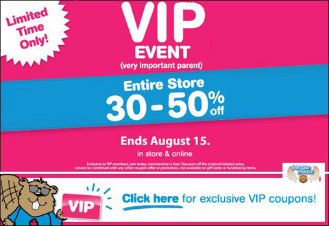 Please Mum VIP Printable Coupons Photo Please Mum VIP Printable Coupons