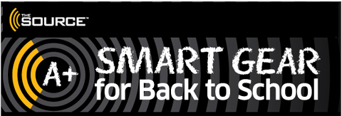 Source Back To School Offers @ The Source Canada