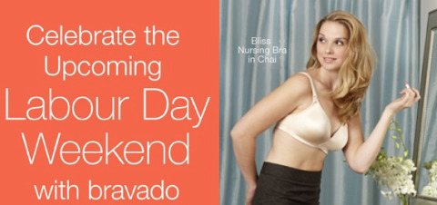 Bravado Canada: 20% Off Nursing Bras Coupon Code