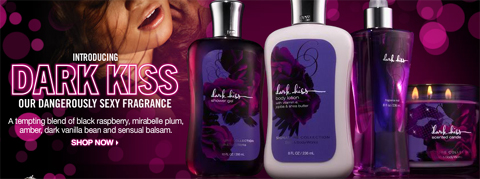 Bath And Body Works Canada: Dark Kiss