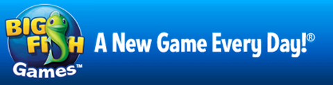 Big Fish Games: 50% Off Your First Game Coupon Code