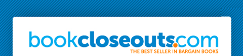 Bookcloseouts: Additional 50% Off Over 10k Titles