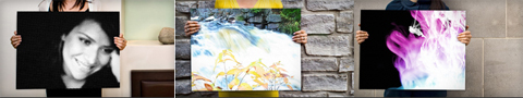 CAnvaspop Groupon Deal: $40 For $80 @ CanvasPop