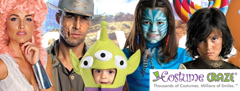 Halloween Costumes