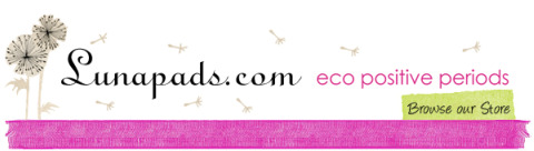 Lunapads Lunapads: 20% Off The Diva Cup