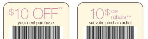 Naturalizer: $10 Off Purchase