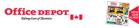 Office Depot Canada: Smart Deals