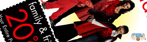Party-Packagers Party Packagers Halloween Costumes