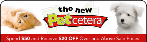 Petcetera-coupon Petcetera Coupon