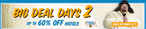 Priceline Priceline Canada Big Deal