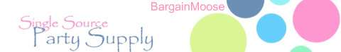 Single Source Party Supply: Coupon Codes