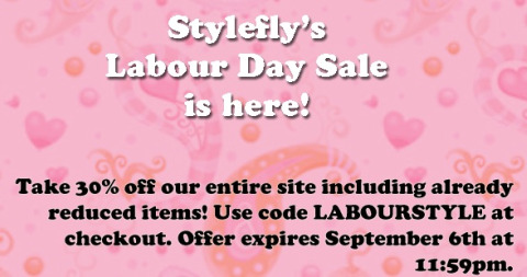 StyleFly Stylefly Canada: 30% Off Coupon Code