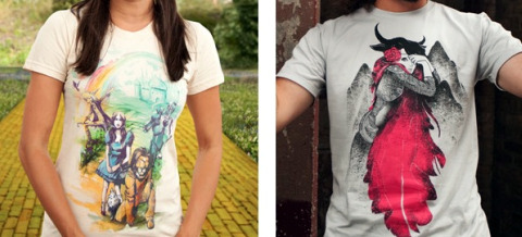Threadless: $9 Tees (26 hrs left!)