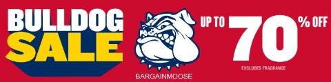 Aeropostale Aeropostale: Bulldog Sale Up to 70% Off