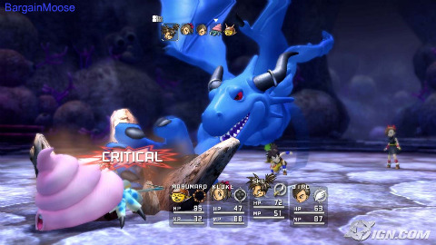 BlueDragon Ebay Big Deals: Blue Dragon XBox Game