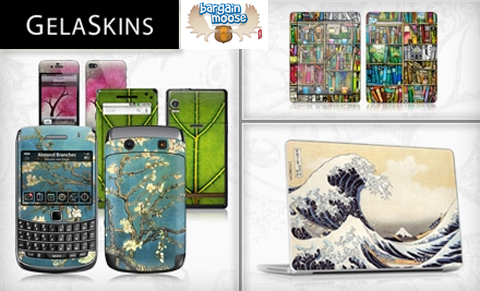 Gelaskins Gelaskins Canada: Free Shipping