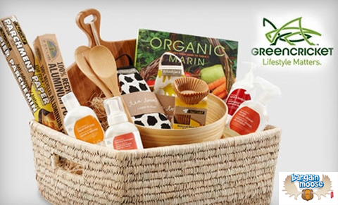 Greencricket Groupon Canada: Greencricket.ca, $25 For $55