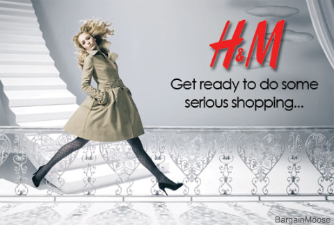 H&M: Mid Season Sale