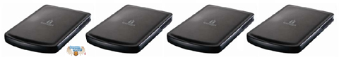 Iomega 320GB Portable Hard Drive For $50.97 @ Tigerdirect