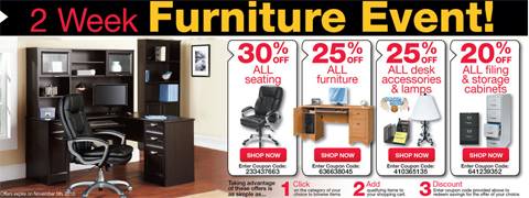 Office Depot Canada Coupon Codes