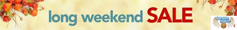 Sears Canada Long Weekend Sale 