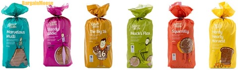 Canadian Freebies: Free Coupon For Loaf of Silver Hills Bread