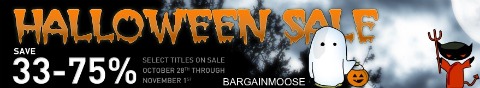 Steam: 33   75% Off Halloween Sale