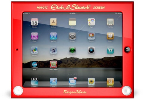 Apple.ca: Dropping iPad 1 Prices