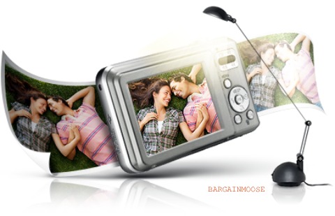 Camera The Source: Samsung 10.2 MP Camera only $54.02