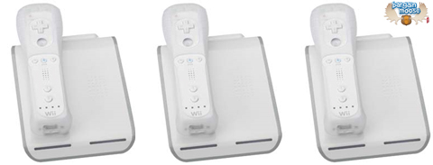 Chargers Gaming Extreme Inductive Charging Dock For Wii Only $14.96