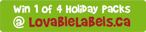 LL-post-header Lovable Labels Giveaway