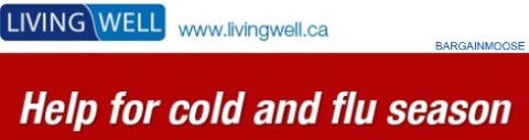 Living Well Canadian Freebies: Sample of Tylenol eZtabs