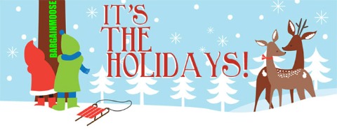 Lush Lush: 50% Off Holiday Products