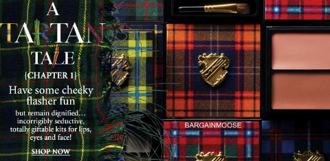 MACTARTAN MAC Cosmetics: Free Shipping + Gift With Min. Purchase