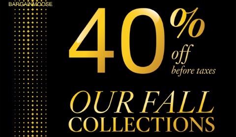 Mexx Mexx: 40% Off Fall Collection in store
