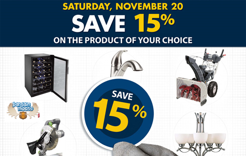 Rona Rona Canada 15% Discount