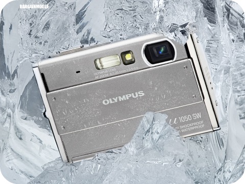 TheSource The Source: Olympus Stylus Camera 10.1MP $99.96