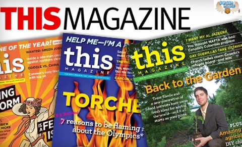 $13 for 1 Year Sub Of This Magazine Worth $30